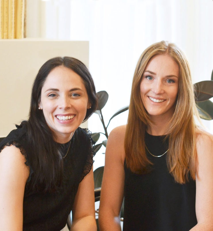 Natasha Richmond & Cynthia Wilson